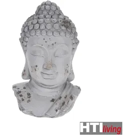 Hti-Living Buddhakopf, Zement