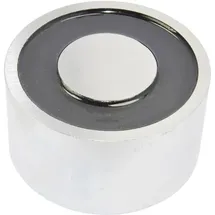 red magnetics Elektromagnet magnetisch (stromloser Zustand) 1900 N 24 V/DC 45W ITS-PE-8245-24VDC