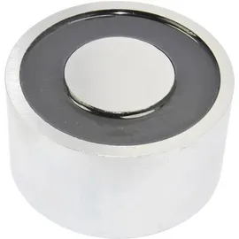 red magnetics Elektromagnet magnetisch (stromloser Zustand) 1900 N 24 V/DC 45W ITS-PE-8245-24VDC
