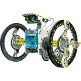 VELLEMAN KSR13 Lernpaket-14-In-1 Solar-Roboter