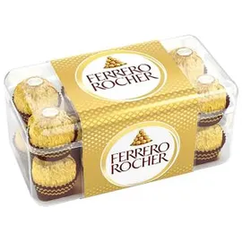 Ferrero Rocher Pralinen 16 Stück 200 g