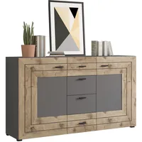 INOSIGN »Aalborg, Breite 160 cm, 4 Schubkästen, 2 Türen,