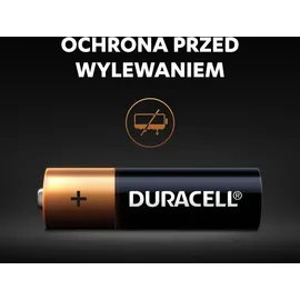 Duracell AA 12 St.