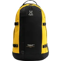 Haglöfs Tight Large true black/pumpkin yellow