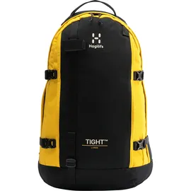 Haglöfs Tight Large true black/pumpkin yellow