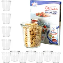 Mambocat Weck Sturzglas 290 ml 12 St.