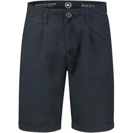 Lerros Chinoshorts LERROS "Kurze Chino aus leichtem Baumwollmix", Herren, Gr. 38, blau night, 74% Baumwolle, 24% Polyester, 2% Elasthan, Hosen Chinoshorts,