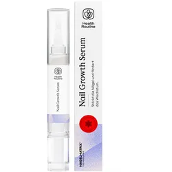 Health Routine Nail Growth Serum / Nagelserum für starke und gesunde Nägel 5 St