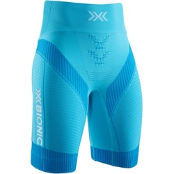 X-BIONIC Effektor G2 Laufshorts Damen effektor turquoise/arctic white XS