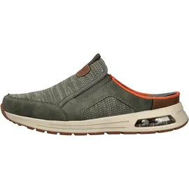 Rieker Clog Herren Grün 43