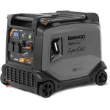 INVERTER STROMAGGREGAT SUPER SILENT GDA 4500SEi 3.8kW