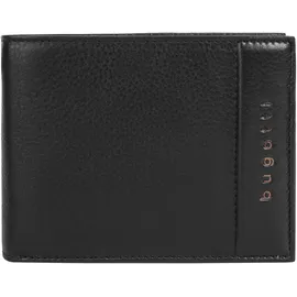 Bugatti Nome RFID-Schutzhülle Unisex schwarz