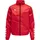 hummel Core XK Regenjacke true red L