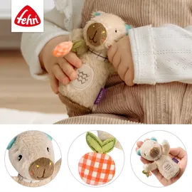Fehn Mini-Rassel Capybara