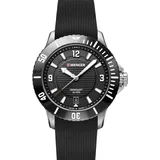 Wenger Seaforce Damenuhr Edelstahl 36,0 mm 01.0621.110
