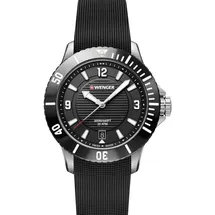 Wenger Seaforce Damenuhr Edelstahl 36,0 mm 01.0621.110