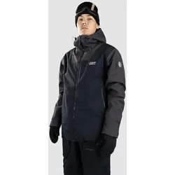CLWR Block Jacke black Gr. L