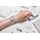 Casio F-91ws-7ef Uhr White One Size