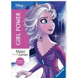 Ravensburger Disney - Malen nach Zahlen: Girl Power