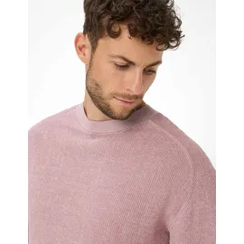 Brax Herren, Strickpullover Style ROB", cinder rose, rosa Gr. XL