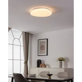 EGLO Sileras-Z 3-flammig Ø 43 cm weiß