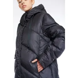 HaILY’S Hailys Wintermantel - LS N JK RO44SALINA - XS bis L - für Damen - Größe S - schwarz - S