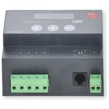 Smartfox Pro Light 2 Energiemanager inkl. Stromwandler 80A geschlossen