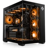 CSL Gaming-PC Intel Core Ultra 7 265KF 2023 32 GB RAM 2000 GB SSD GeForce RTX 5070 Ti Windows 11 Home