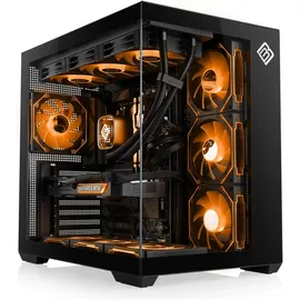 CSL Gaming-PC Intel Core Ultra 7 265KF 2023 32 GB RAM 2000 GB SSD GeForce RTX 5070 Ti Windows 11 Home