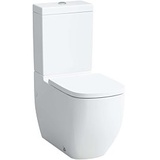 Laufen Palomba Stand-WC-Kombination H8248010000001