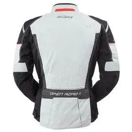 BÜSE Open Road II Textiljacke grau, Herren, 50