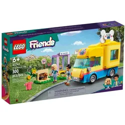 LEGO® Spielbausteine 41741 Hunderettungswagen
