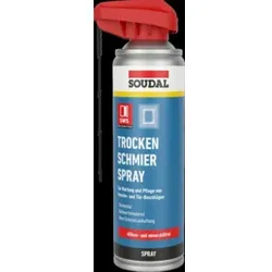 Soudal TROCKENSCHMIERSPRAY 300ml