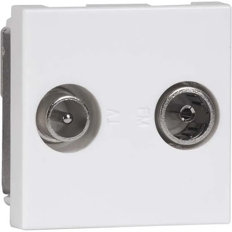 Peha Antennen-Steckdose rws D 2721.02 E