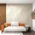 neu.haus Duschrückwandset Bladel 8er Set 120 x 60 cm Cream Stone