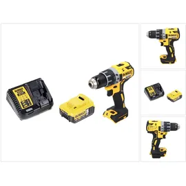DeWalt DCD 791 P1 inkl. 1 x 5,0 Ah + Ladegerät