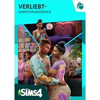 Sims 4 Verliebt-Erweiterungspack (EP 16) PCWin | Code in der Box | Deutsch