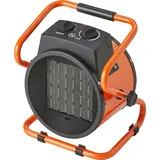 Qlima EFH 6020 - 2000W - 80m3 - Ventilatorkachel