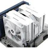 Thermalright Peerless Assassin 140 White - CPU-Luftkühler - Max 26 dBA