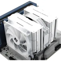 Thermalright Peerless Assassin 140 White - CPU-Luftkühler - Max 26 dBA