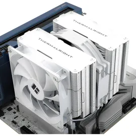Thermalright Peerless Assassin 140 White - CPU-Luftkühler - Max 26 dBA