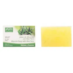 Seifenstück mit Aloe Vera Phyto Nature Luxana (120 g)