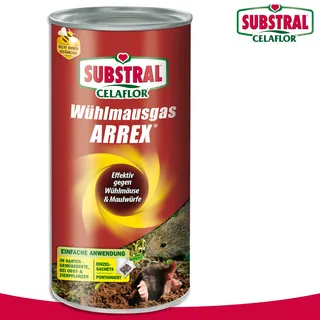 Substral SUBSTRAL® CELAFLOR® Wühlmausköder ARREX® - 250 g