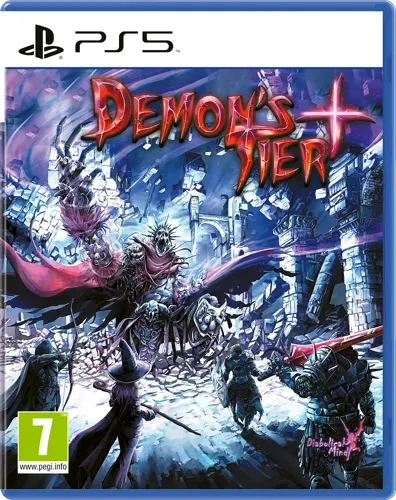 Demons Tier+ - PS5 [EU Version]