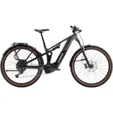 Trek Powerfly FS+ 4 2026 L 800Wh Unisex grau/schwarz
