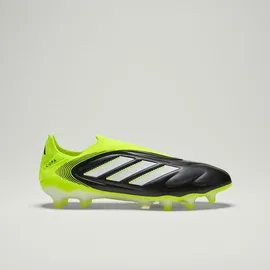 adidas Copa Pure 3 Elite Laceless FG Herren Core Black/Ftwr White/Lucid Lemon 43 1/3