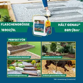 Easihold Mulch & Steinbinder 5 l