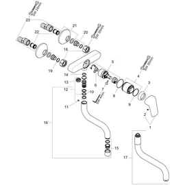 Hansgrohe Logis M31 (71836000)