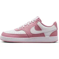 Nike Court Vision Low Next Nature Damen Elemental Pink/White 39