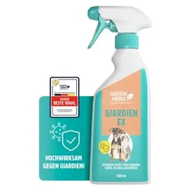 GreenHero Giardien-Ex Spray 500 ml